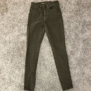 Super Hi-Rise Jeggings